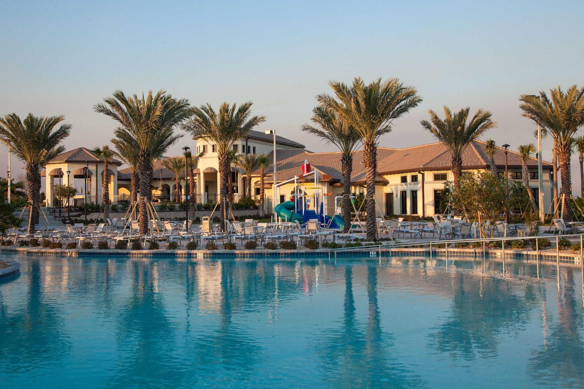 Condo 2Bed2Bath Next To Disney W Free Water Park 키시미 외부 사진