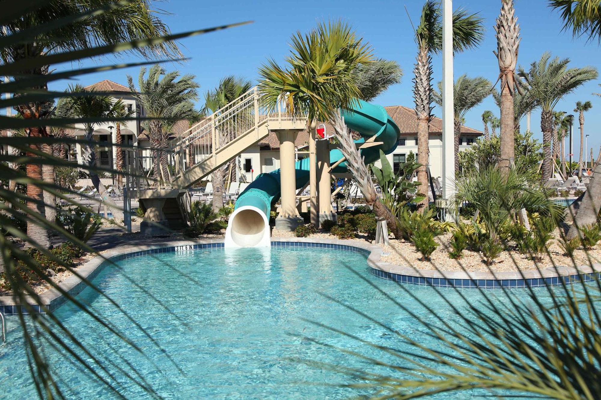 Condo 2Bed2Bath Next To Disney W Free Water Park 키시미 외부 사진