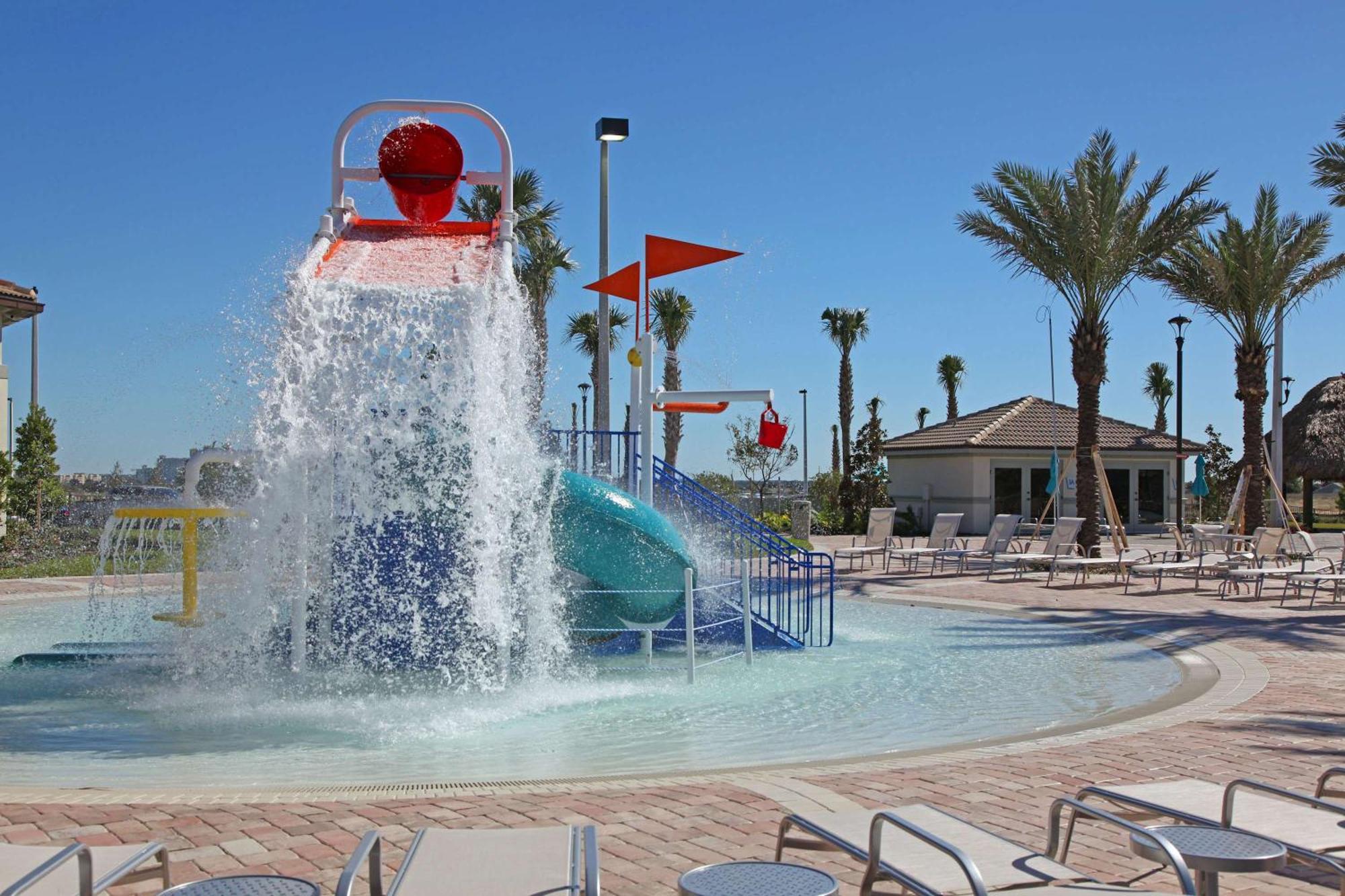 Condo 2Bed2Bath Next To Disney W Free Water Park 키시미 외부 사진