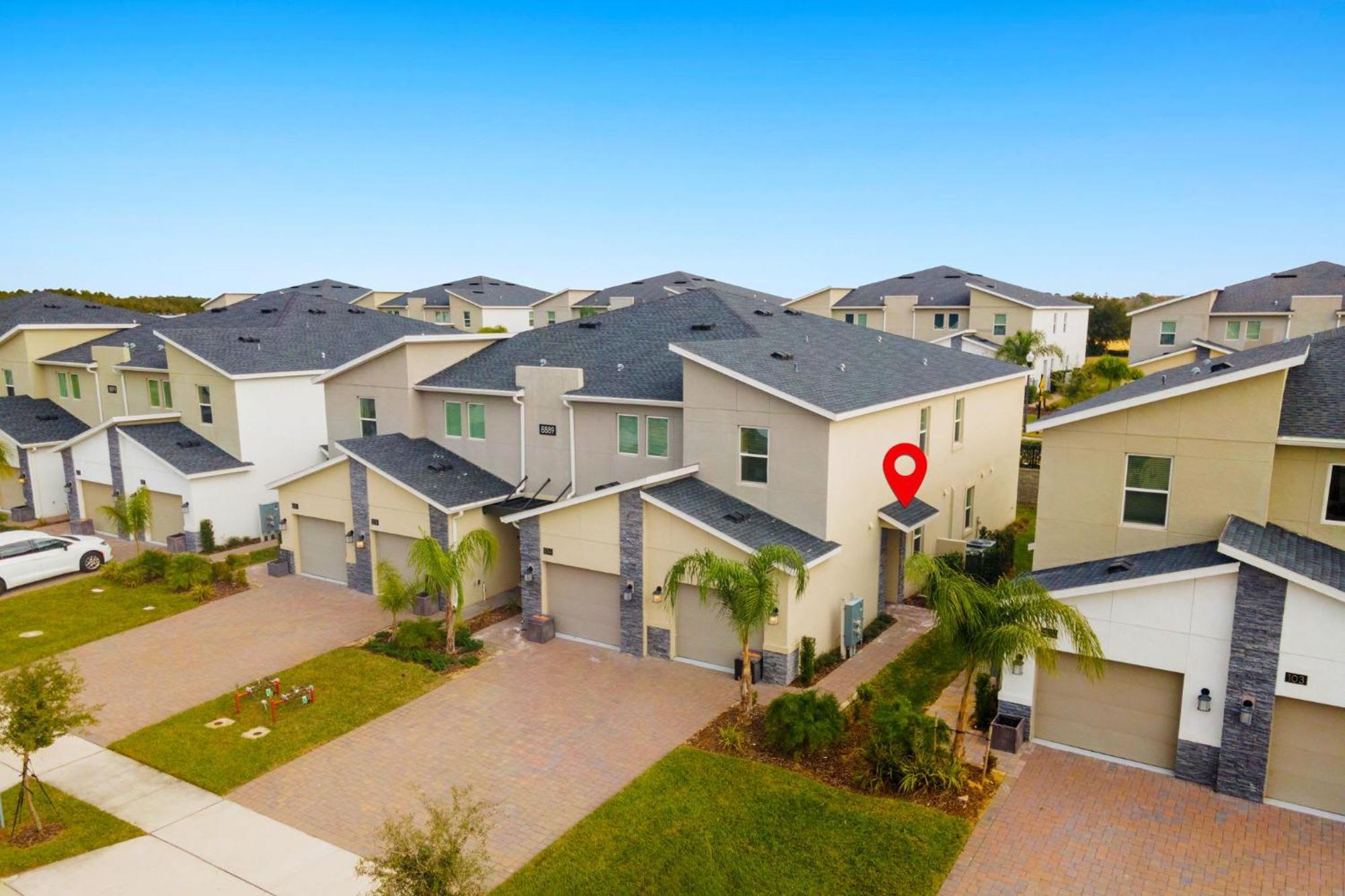 Condo 2Bed2Bath Next To Disney W Free Water Park 키시미 외부 사진
