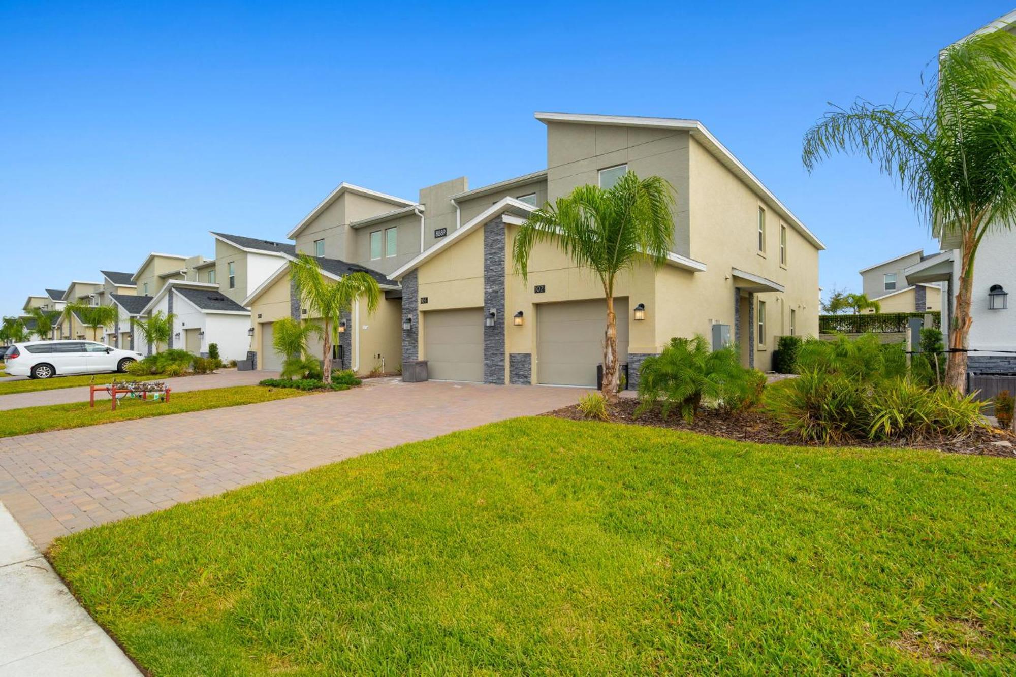 Condo 2Bed2Bath Next To Disney W Free Water Park 키시미 외부 사진