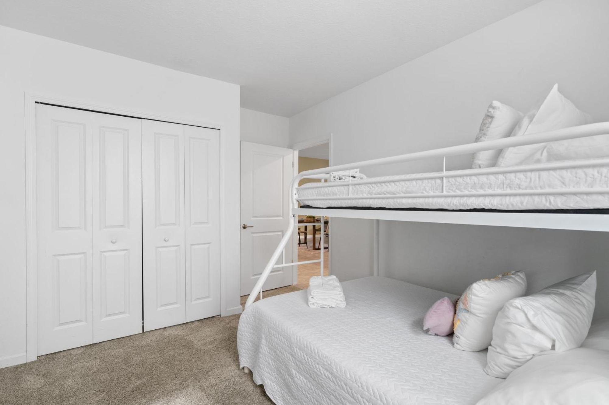 Condo 2Bed2Bath Next To Disney W Free Water Park 키시미 외부 사진