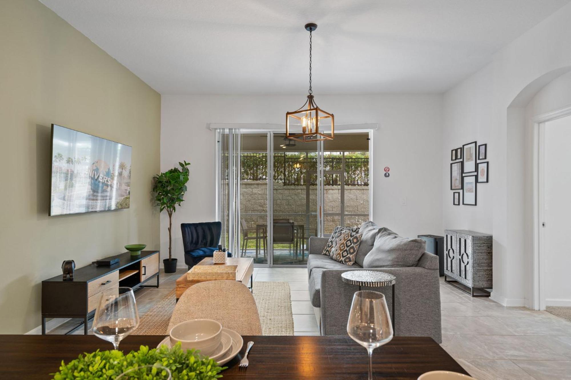 Condo 2Bed2Bath Next To Disney W Free Water Park 키시미 외부 사진