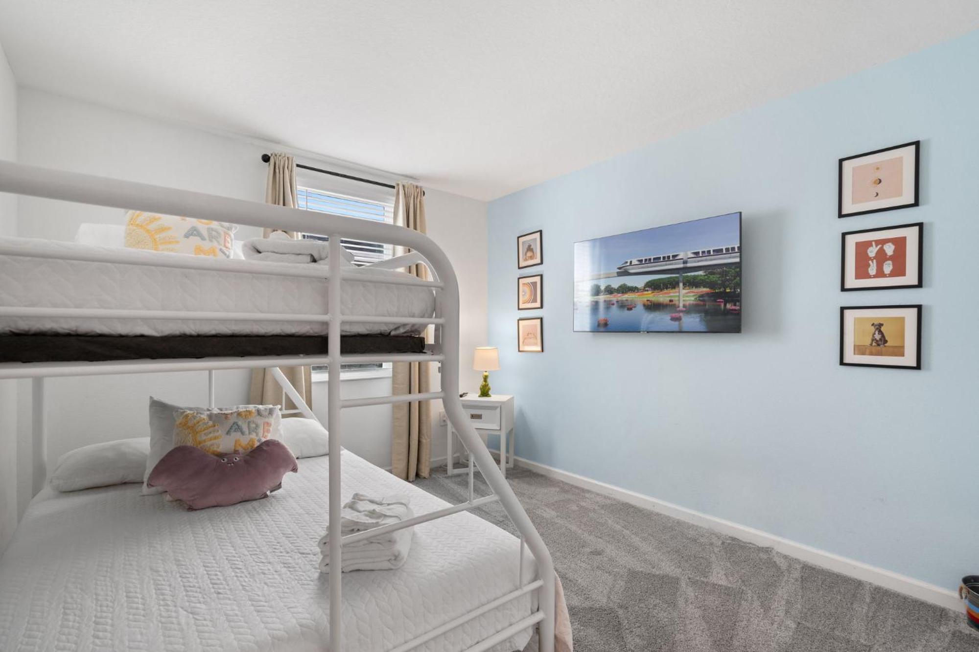 Condo 2Bed2Bath Next To Disney W Free Water Park 키시미 외부 사진